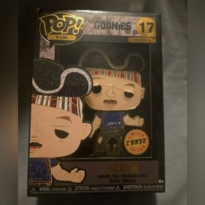 Funko POP  Goonies Sloth Enamel Pin